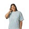 Unisex Colorblast Heavyweight Crewneck T-Shirt for Street, Casual & Statement Style Wear